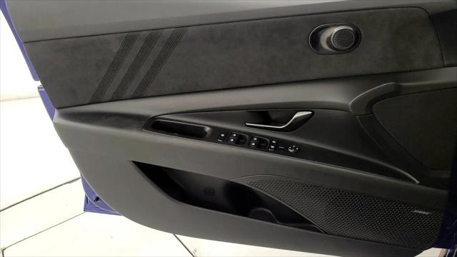 2022 Hyundai Elantra N