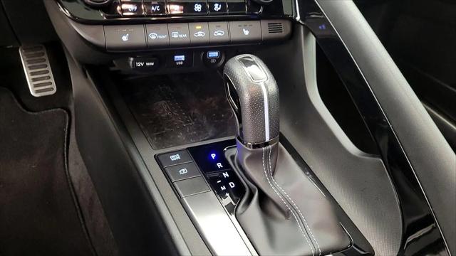 2022 Hyundai Elantra N