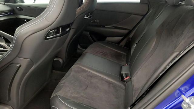 2022 Hyundai Elantra N