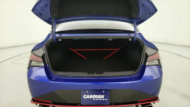 2022 Hyundai Elantra N