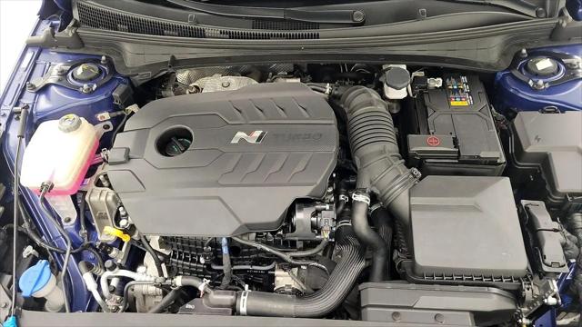 2022 Hyundai Elantra N