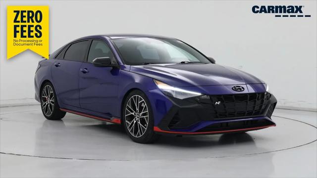 2022 Hyundai Elantra N for sale near West Carrolton, OH