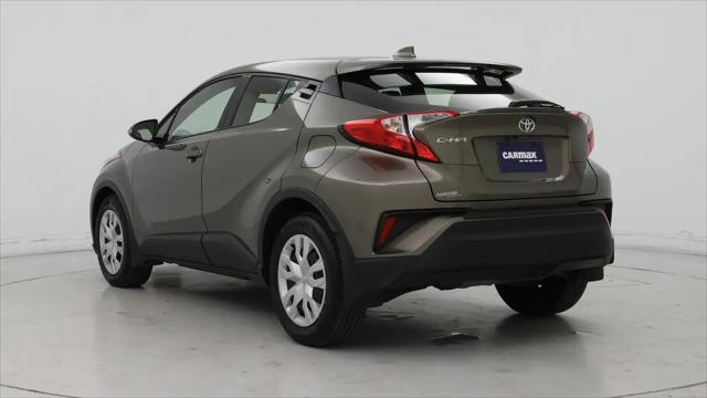 2021 Toyota C-HR LE
