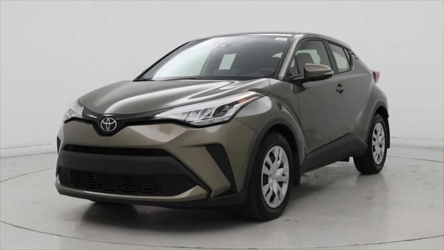 2021 Toyota C-HR LE