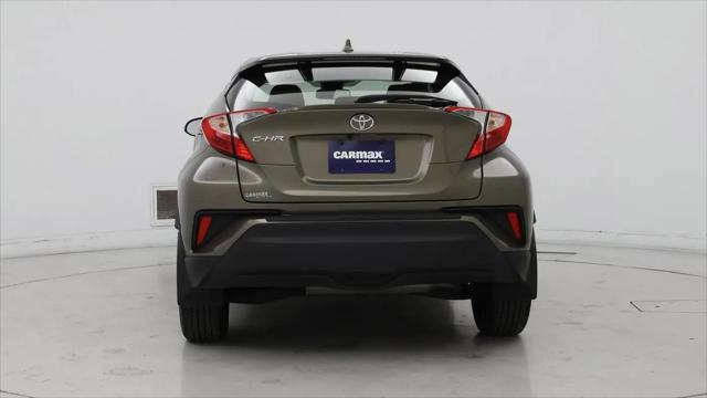 2021 Toyota C-HR LE