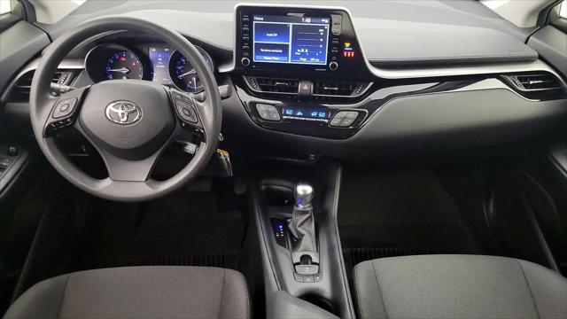 2021 Toyota C-HR LE