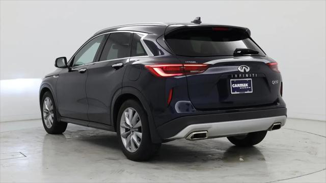 2020 INFINITI QX50 LUXE