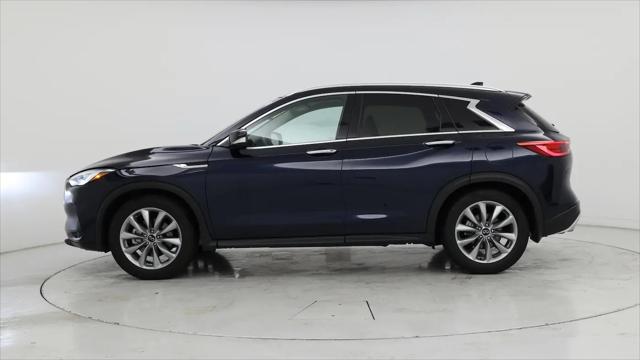 2020 INFINITI QX50 LUXE