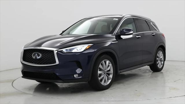 2020 INFINITI QX50 LUXE