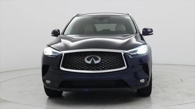 2020 INFINITI QX50 LUXE