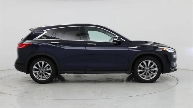 2020 INFINITI QX50 LUXE