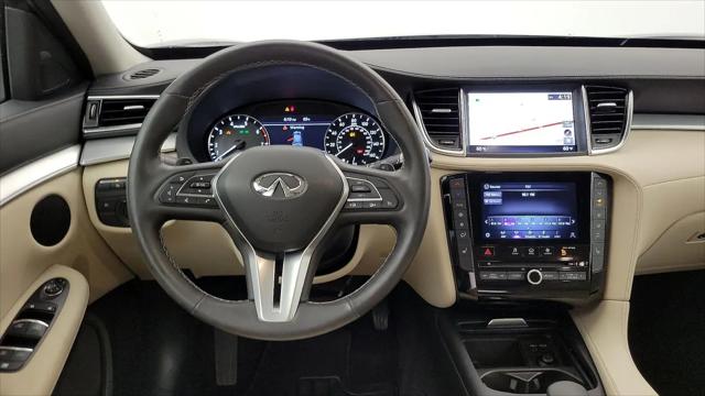 2020 INFINITI QX50 LUXE