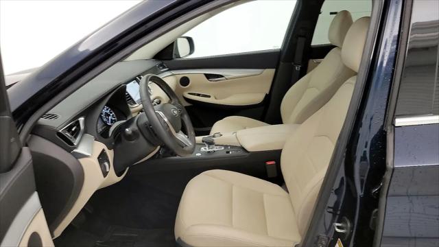 2020 INFINITI QX50 LUXE