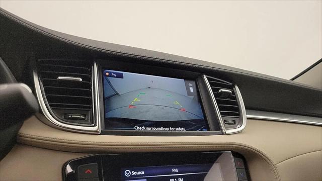 2020 INFINITI QX50 LUXE