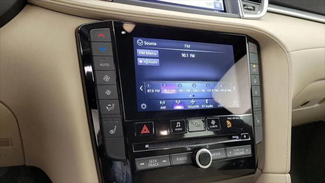 2020 INFINITI QX50 LUXE