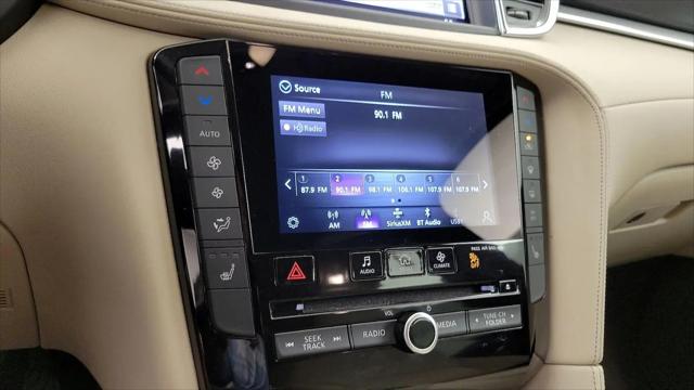 2020 INFINITI QX50 LUXE