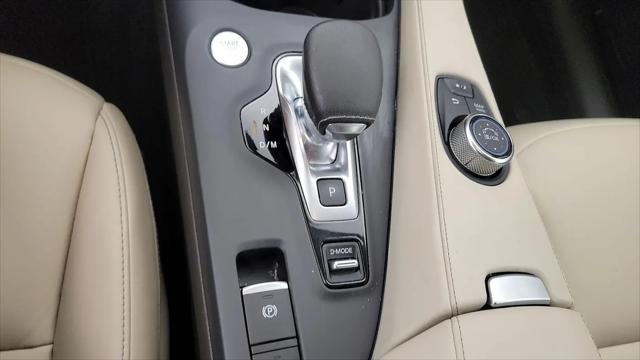 2020 INFINITI QX50 LUXE