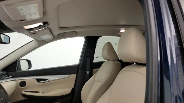 2020 INFINITI QX50 LUXE