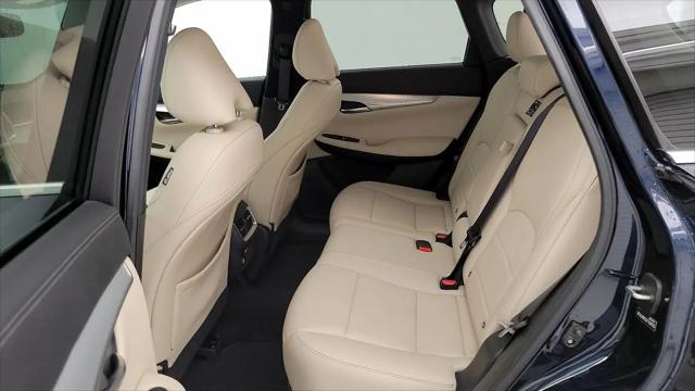 2020 INFINITI QX50 LUXE