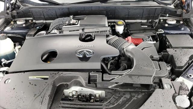 2020 INFINITI QX50 LUXE