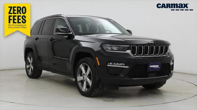 2022 Jeep Grand Cherokee Limited 4x4 for sale in Bloomington, IL