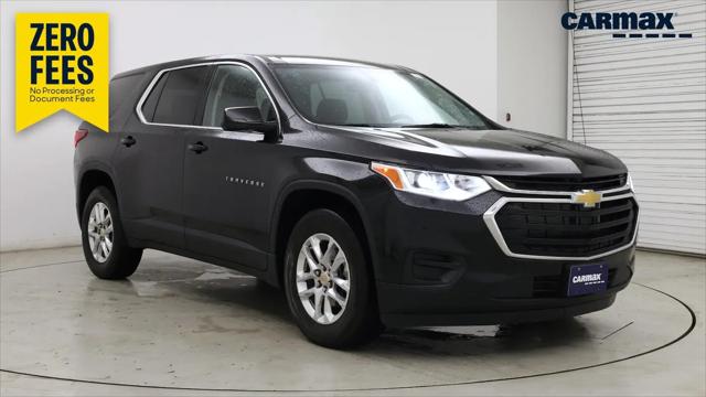 2020 Chevrolet Traverse FWD LS for sale in East Meadow, NY