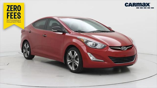 2014 Hyundai Elantra Sport for sale in South Jordan, UT