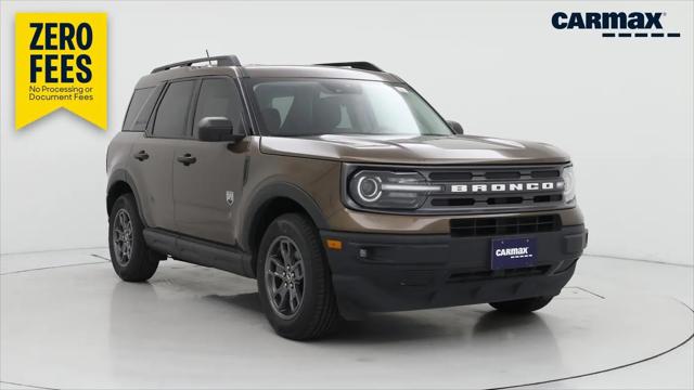 2022 Ford Bronco Sport Big Bend for sale in South Jordan, UT