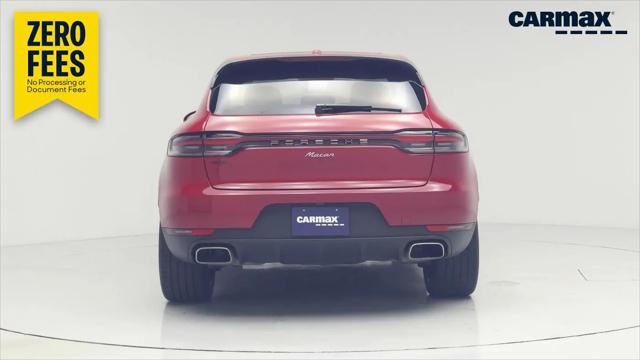2021 Porsche Macan Macan