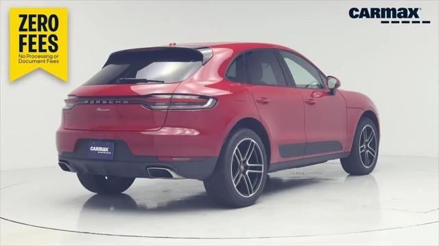 2021 Porsche Macan Macan