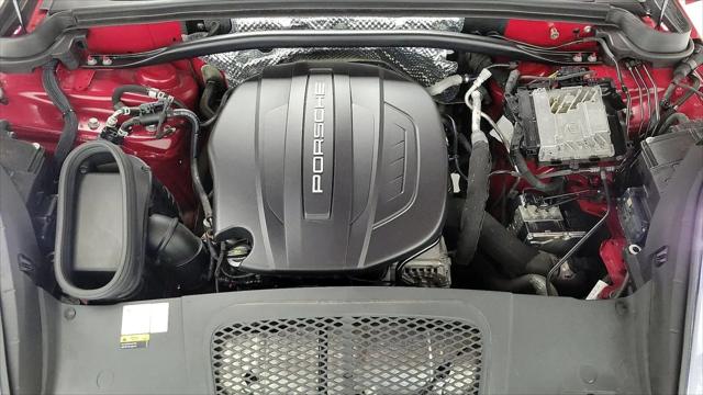 2021 Porsche Macan Macan