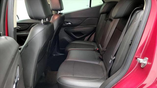2017 Buick Encore Preferred II