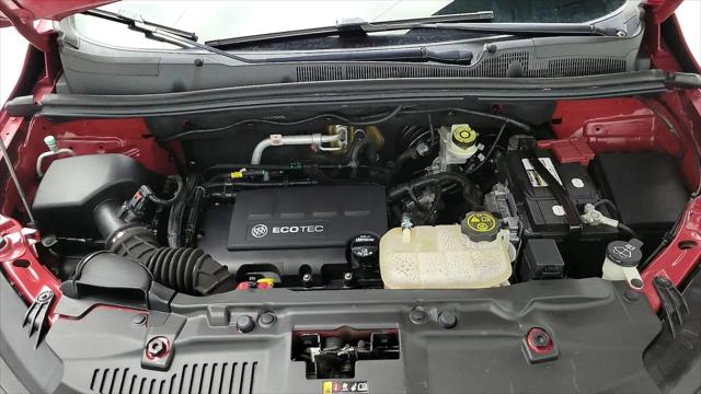 2017 Buick Encore Preferred II
