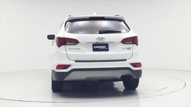 2017 Hyundai Santa Fe Sport 2.0T Ultimate