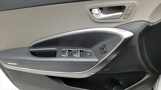 2017 Hyundai Santa Fe Sport 2.0T Ultimate