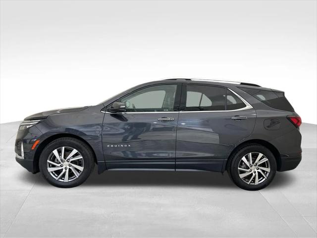 2022 Chevrolet Equinox FWD Premier 2022 Chevrolet Equinox FWD Premier