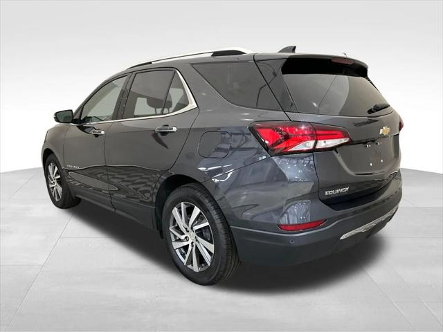 2022 Chevrolet Equinox FWD Premier 2022 Chevrolet Equinox FWD Premier