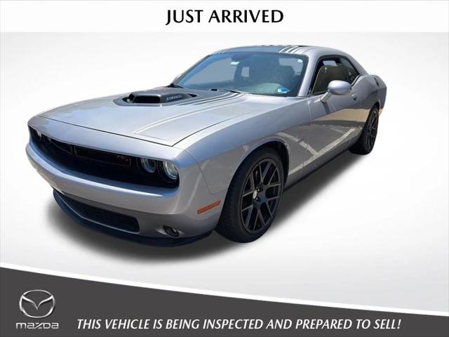 2016 Dodge Challenger R/T Shaker 2016 Dodge Challenger R/T Shaker