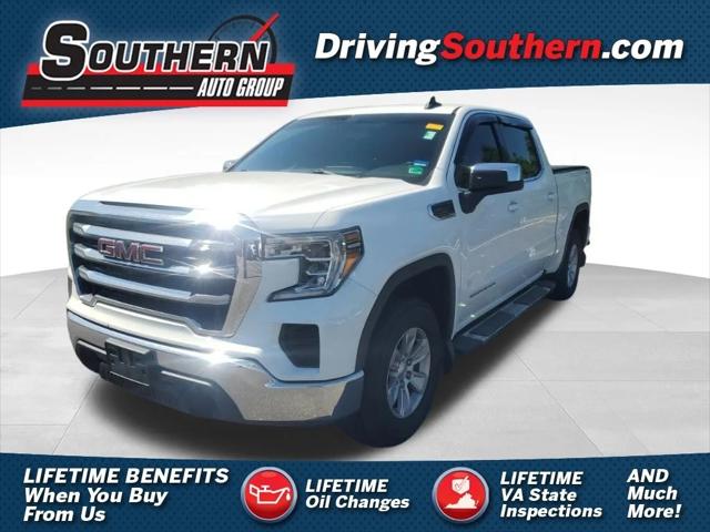 2019 GMC Sierra 1500 SLE