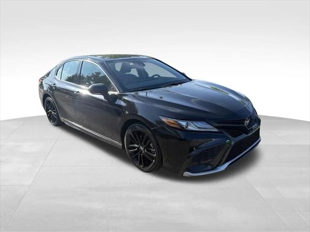 2024 Toyota Camry XSE 2024 Toyota Camry XSE