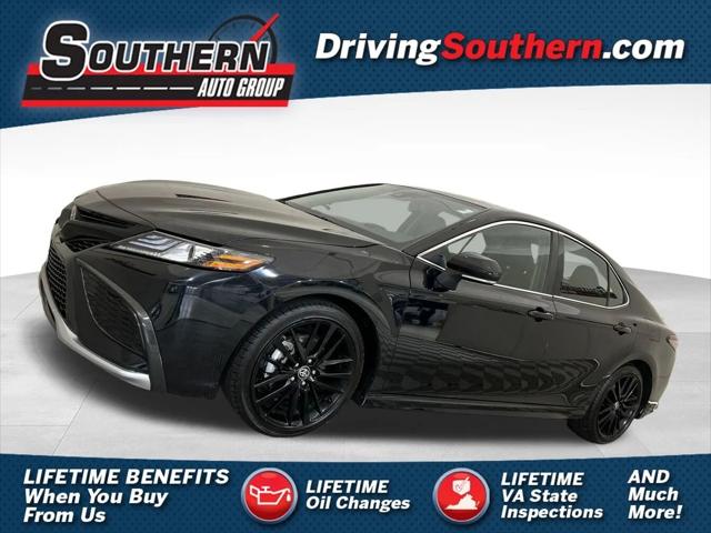 2024 Toyota Camry XSE 2024 Toyota Camry XSE