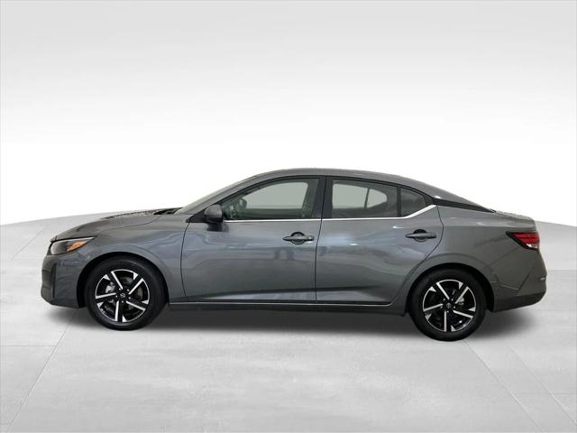 2025 Nissan Sentra SV 2025 Nissan Sentra SV