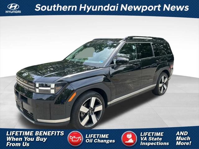 2024 Hyundai Santa Fe Limited 2024 Hyundai Santa Fe Limited