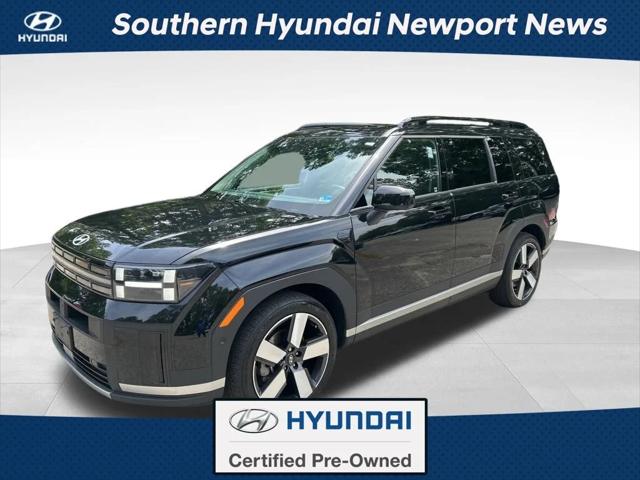 2024 Hyundai Santa Fe Limited