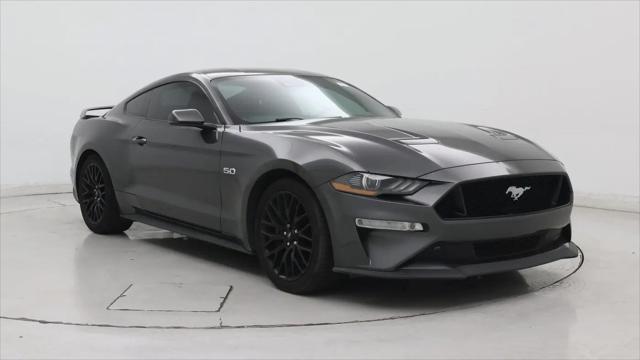 2020 Ford Mustang GT Premium Fastback for sale in Oklahoma City, OK