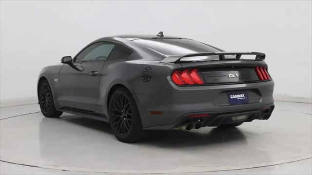 2020 Ford Mustang GT Premium Fastback