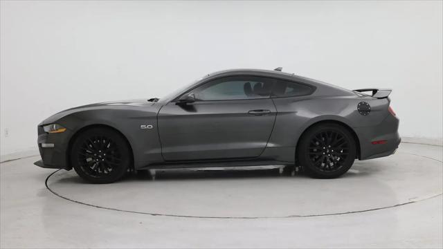 2020 Ford Mustang GT Premium Fastback