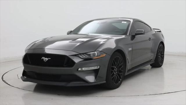 2020 Ford Mustang GT Premium Fastback