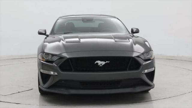 2020 Ford Mustang GT Premium Fastback
