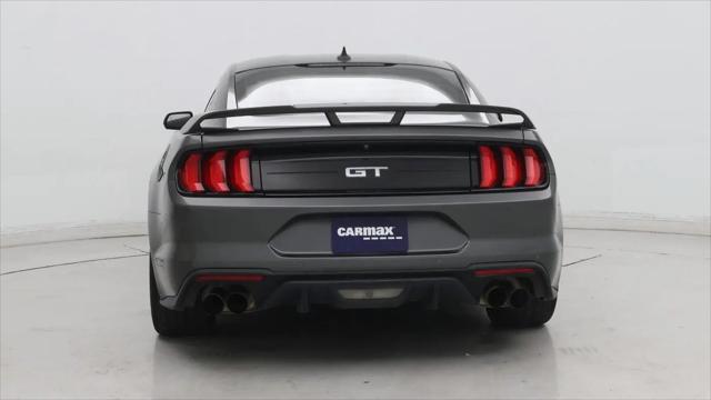 2020 Ford Mustang GT Premium Fastback